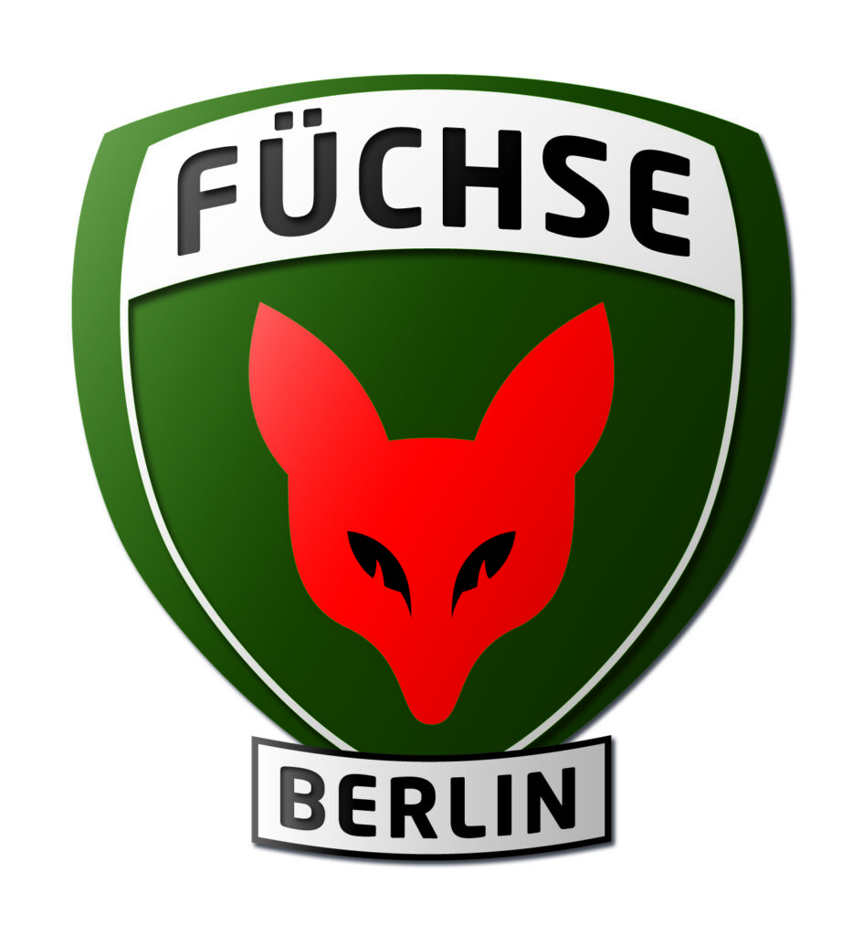 Wappen Füchse Berlin